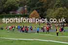 Senior Men, 2022 National Cross Country Relays, Berry Hill Park, Mansfield.  Photo: David T. Hewitson/Sports for All Pics